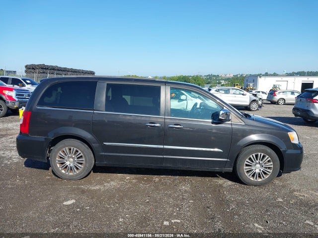 Aukcja sprzedaży 2014 Chrysler Town & Country Touring-l, vin: 2C4RC1CG6ER303892, numer aukcji: 45941156