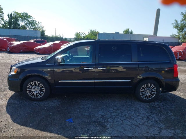 Aukcja sprzedaży 2014 Chrysler Town & Country Touring-l, vin: 2C4RC1CG6ER303892, numer aukcji: 45941156