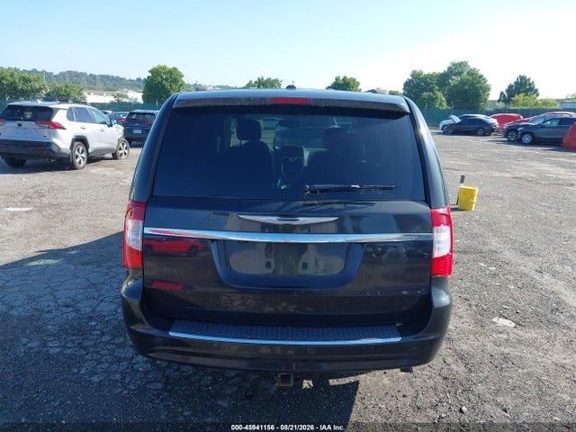 Aukcja sprzedaży 2014 Chrysler Town & Country Touring-l, vin: 2C4RC1CG6ER303892, numer aukcji: 45941156