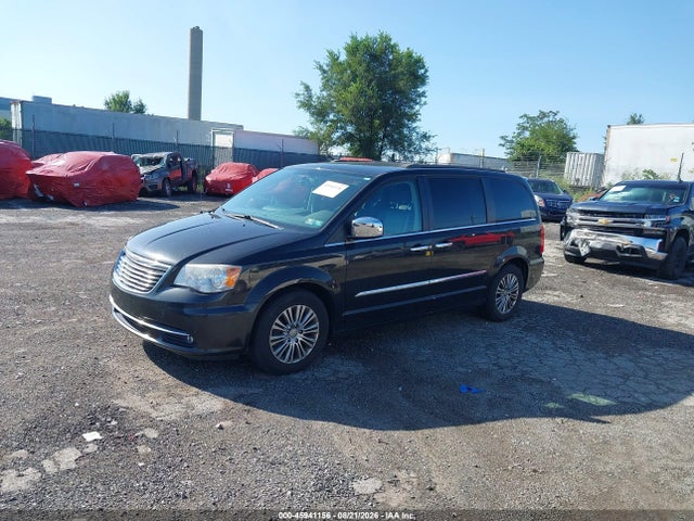 Aukcja sprzedaży 2014 Chrysler Town & Country Touring-l, vin: 2C4RC1CG6ER303892, numer aukcji: 45941156