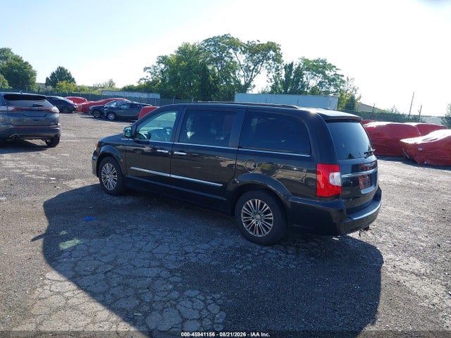 Aukcja sprzedaży 2014 Chrysler Town & Country Touring-l, vin: 2C4RC1CG6ER303892, numer aukcji: 45941156