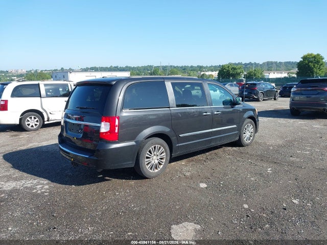Aukcja sprzedaży 2014 Chrysler Town & Country Touring-l, vin: 2C4RC1CG6ER303892, numer aukcji: 45941156
