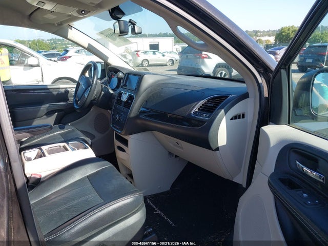 Aukcja sprzedaży 2014 Chrysler Town & Country Touring-l, vin: 2C4RC1CG6ER303892, numer aukcji: 45941156