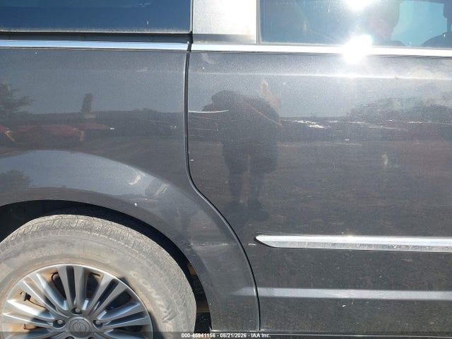 Aukcja sprzedaży 2014 Chrysler Town & Country Touring-l, vin: 2C4RC1CG6ER303892, numer aukcji: 45941156