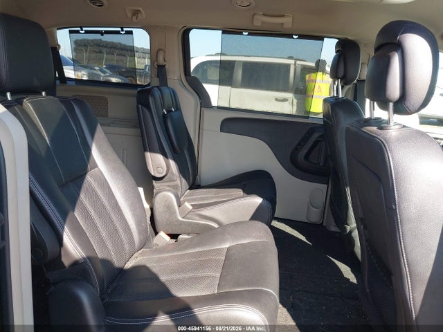 Aukcja sprzedaży 2014 Chrysler Town & Country Touring-l, vin: 2C4RC1CG6ER303892, numer aukcji: 45941156