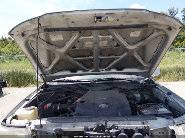 Продаж на аукціоні авто 2006 Toyota Tacoma Prerunner V6, vin: 3TMJU62N46M028734, номер лоту: 45941159