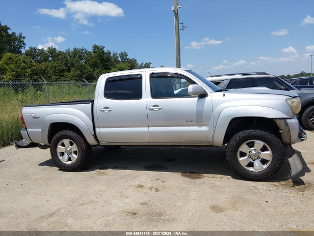 Продаж на аукціоні авто 2006 Toyota Tacoma Prerunner V6, vin: 3TMJU62N46M028734, номер лоту: 45941159