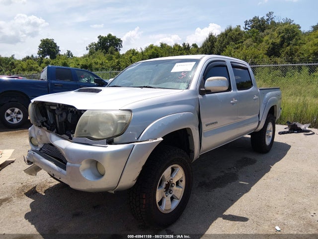Продаж на аукціоні авто 2006 Toyota Tacoma Prerunner V6, vin: 3TMJU62N46M028734, номер лоту: 45941159