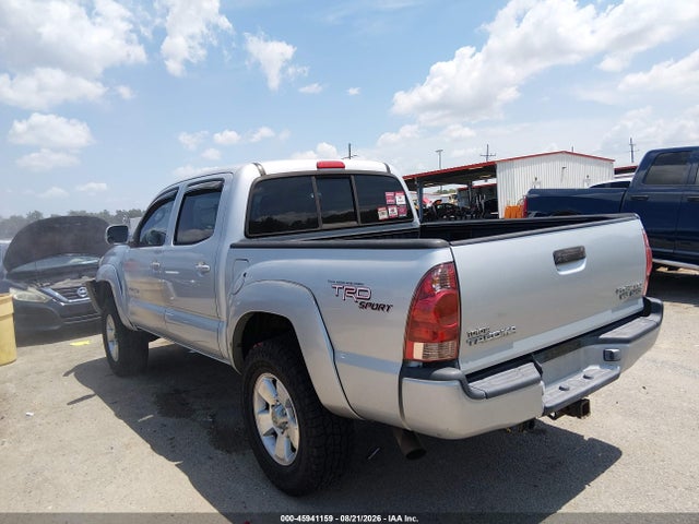 Продаж на аукціоні авто 2006 Toyota Tacoma Prerunner V6, vin: 3TMJU62N46M028734, номер лоту: 45941159