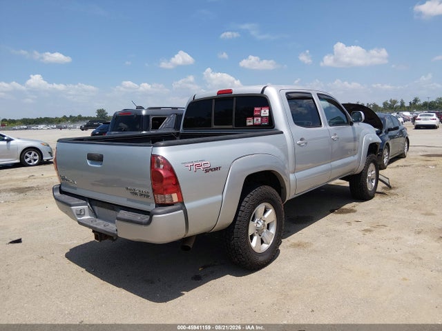 Продаж на аукціоні авто 2006 Toyota Tacoma Prerunner V6, vin: 3TMJU62N46M028734, номер лоту: 45941159