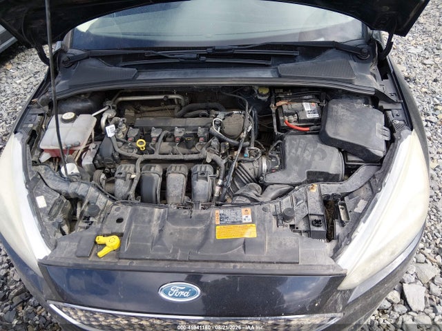 Продаж на аукціоні авто 2015 Ford Focus Se, vin: 1FADP3K21FL213744, номер лоту: 45941160