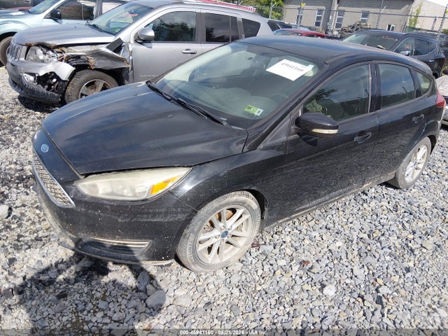 Продаж на аукціоні авто 2015 Ford Focus Se, vin: 1FADP3K21FL213744, номер лоту: 45941160