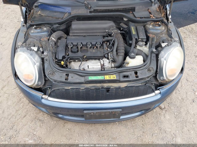 Продажа на аукционе авто 2010 Mini Cooper S, vin: WMWMF7C56ATX43873, номер лота: 45941161