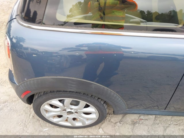Продажа на аукционе авто 2010 Mini Cooper S, vin: WMWMF7C56ATX43873, номер лота: 45941161