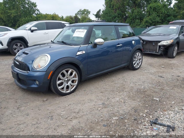 Продажа на аукционе авто 2010 Mini Cooper S, vin: WMWMF7C56ATX43873, номер лота: 45941161