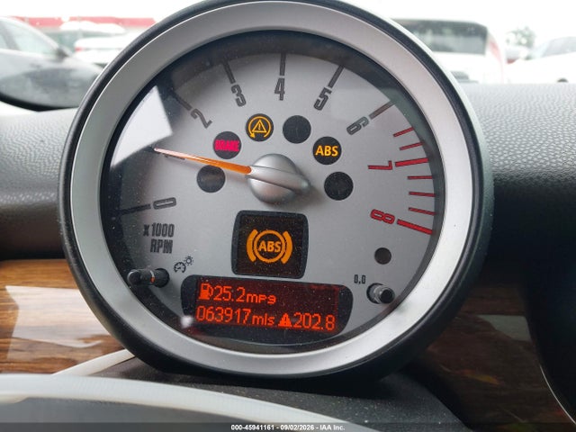 Продажа на аукционе авто 2010 Mini Cooper S, vin: WMWMF7C56ATX43873, номер лота: 45941161
