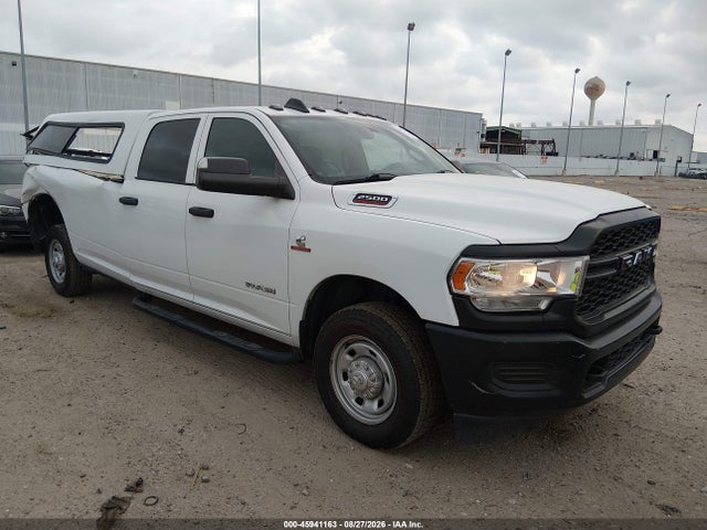Продажа на аукционе авто 2022 Ram 2500 Tradesman  4x2 8' Box, vin: 3C6UR4HL1NG120395, номер лота: 45941163