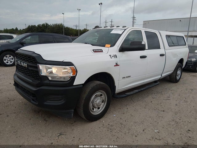 Продаж на аукціоні авто 2022 Ram 2500 Tradesman  4x2 8' Box, vin: 3C6UR4HL1NG120395, номер лоту: 45941163
