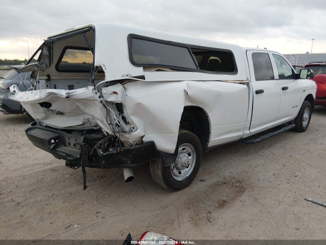 Продаж на аукціоні авто 2022 Ram 2500 Tradesman  4x2 8' Box, vin: 3C6UR4HL1NG120395, номер лоту: 45941163