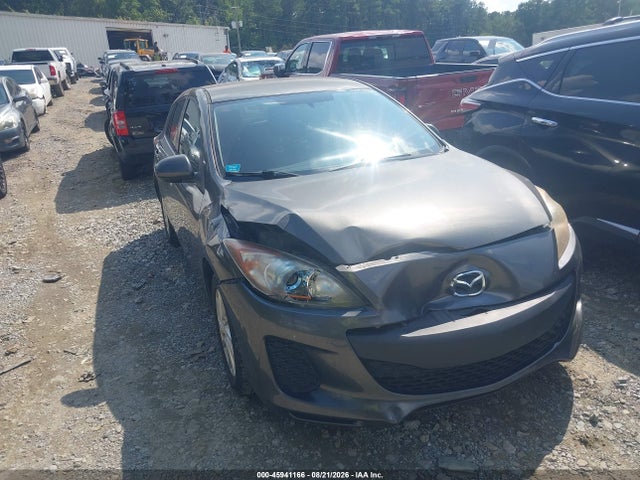 Aukcja sprzedaży 2013 Mazda Mazda3 I Touring, vin: JM1BL1L74D1813565, numer aukcji: 45941166