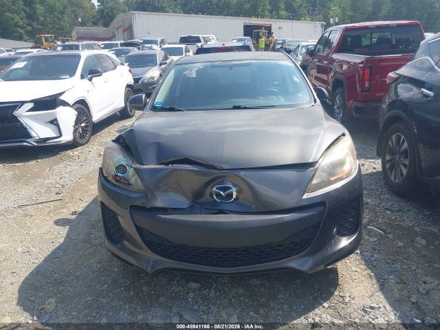 Aukcja sprzedaży 2013 Mazda Mazda3 I Touring, vin: JM1BL1L74D1813565, numer aukcji: 45941166