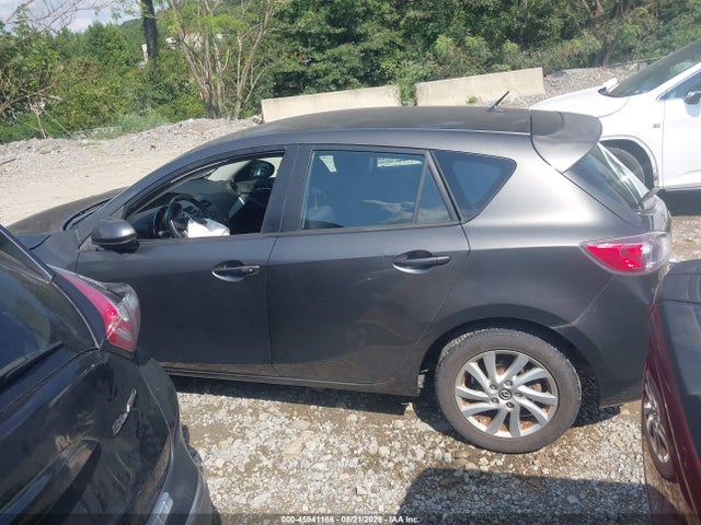 Aukcja sprzedaży 2013 Mazda Mazda3 I Touring, vin: JM1BL1L74D1813565, numer aukcji: 45941166