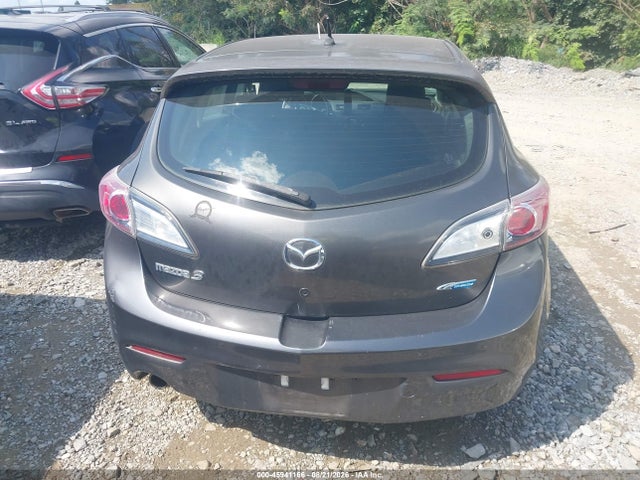 Aukcja sprzedaży 2013 Mazda Mazda3 I Touring, vin: JM1BL1L74D1813565, numer aukcji: 45941166