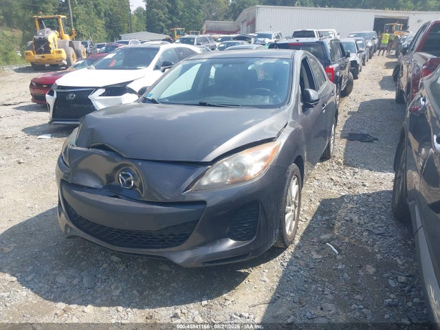 Aukcja sprzedaży 2013 Mazda Mazda3 I Touring, vin: JM1BL1L74D1813565, numer aukcji: 45941166