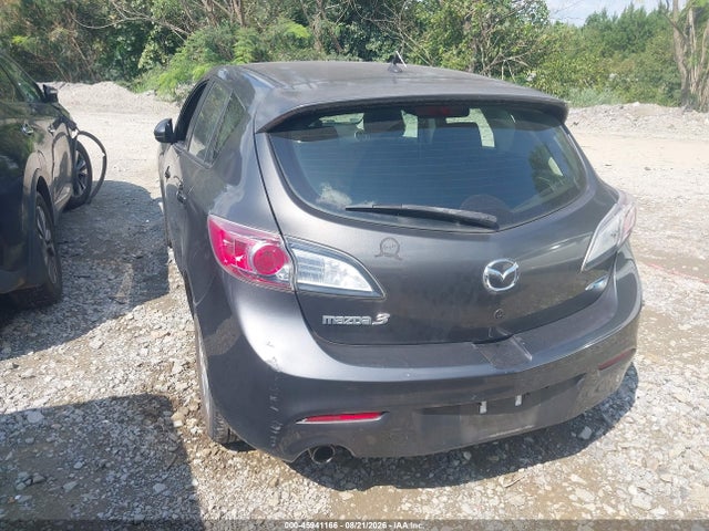 Aukcja sprzedaży 2013 Mazda Mazda3 I Touring, vin: JM1BL1L74D1813565, numer aukcji: 45941166
