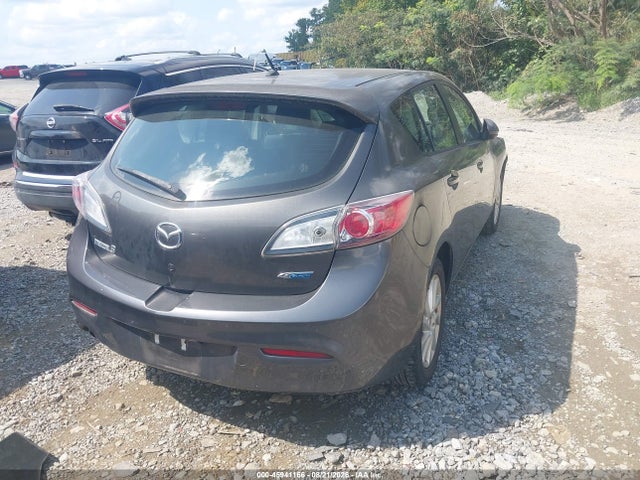 Aukcja sprzedaży 2013 Mazda Mazda3 I Touring, vin: JM1BL1L74D1813565, numer aukcji: 45941166