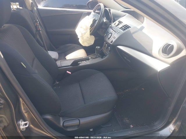 Aukcja sprzedaży 2013 Mazda Mazda3 I Touring, vin: JM1BL1L74D1813565, numer aukcji: 45941166