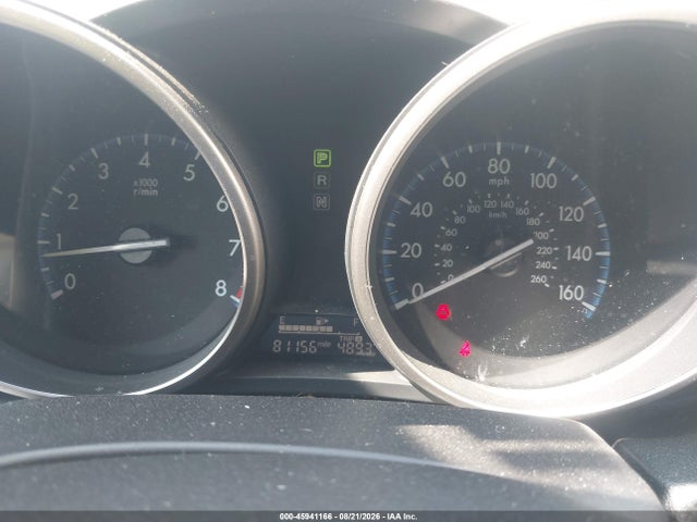 Aukcja sprzedaży 2013 Mazda Mazda3 I Touring, vin: JM1BL1L74D1813565, numer aukcji: 45941166