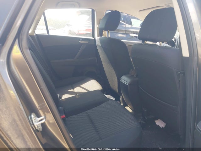 Aukcja sprzedaży 2013 Mazda Mazda3 I Touring, vin: JM1BL1L74D1813565, numer aukcji: 45941166