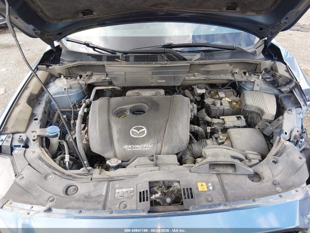 Mazda Cx-5 Grand Touring 2018 JM3KFBDM6J0339032 Image 10