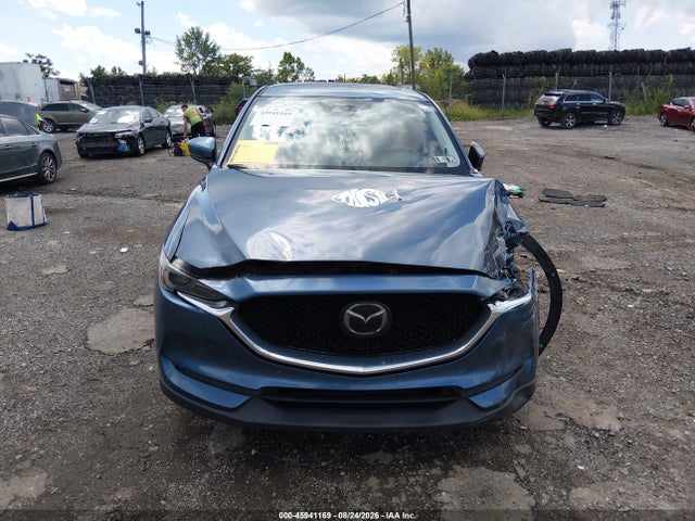 Mazda Cx-5 Grand Touring 2018 JM3KFBDM6J0339032 Image 12