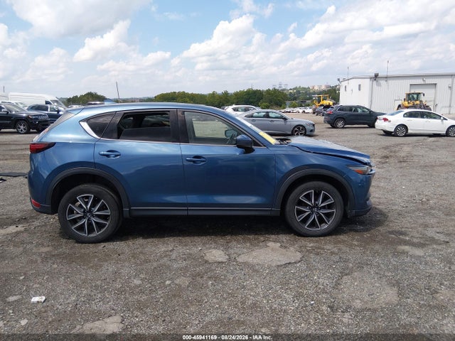 Mazda Cx-5 Grand Touring 2018 JM3KFBDM6J0339032 Image 13