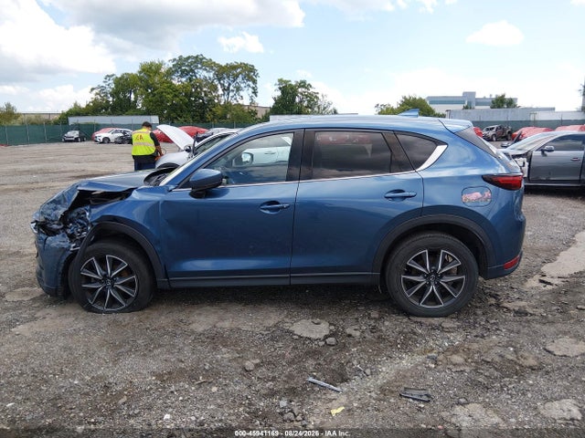 Mazda Cx-5 Grand Touring 2018 JM3KFBDM6J0339032 Image 14