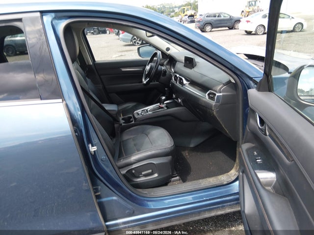 Mazda Cx-5 Grand Touring 2018 JM3KFBDM6J0339032 Image 5