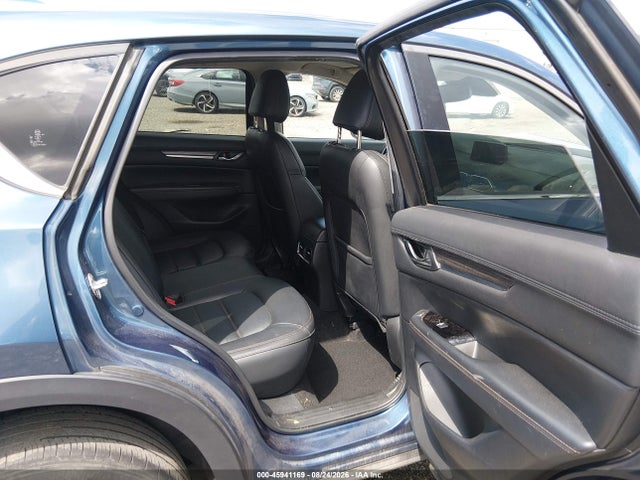 Mazda Cx-5 Grand Touring 2018 JM3KFBDM6J0339032 Image 8
