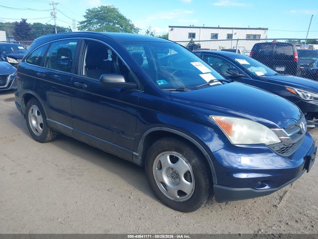 2010 Honda Cr-v Lx მანქანა იყიდება აუქციონზე, vin: 5J6RE4H39AL009689, აუქციონის ნომერი: 45941171