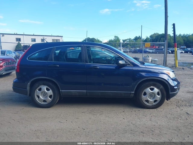 2010 Honda Cr-v Lx მანქანა იყიდება აუქციონზე, vin: 5J6RE4H39AL009689, აუქციონის ნომერი: 45941171