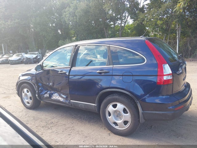 2010 Honda Cr-v Lx მანქანა იყიდება აუქციონზე, vin: 5J6RE4H39AL009689, აუქციონის ნომერი: 45941171
