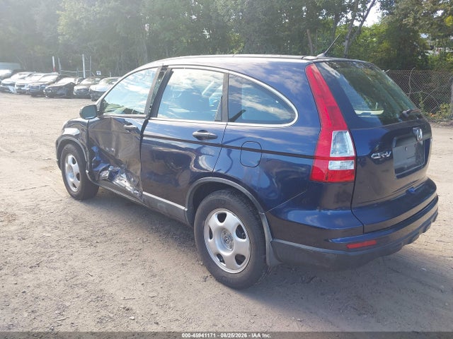 2010 Honda Cr-v Lx მანქანა იყიდება აუქციონზე, vin: 5J6RE4H39AL009689, აუქციონის ნომერი: 45941171