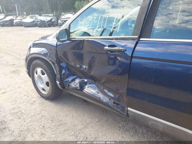 2010 Honda Cr-v Lx მანქანა იყიდება აუქციონზე, vin: 5J6RE4H39AL009689, აუქციონის ნომერი: 45941171