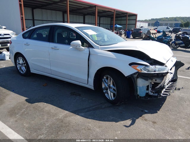 Продаж на аукціоні авто 2013 Ford Fusion Se, vin: 3FA6P0HR4DR319163, номер лоту: 45941172