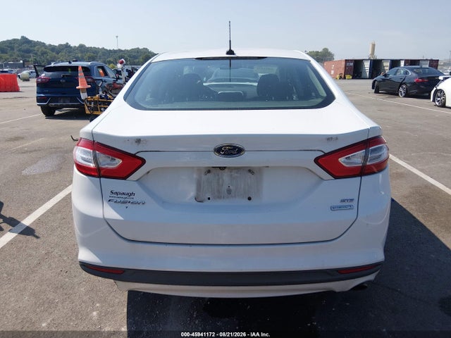 Продаж на аукціоні авто 2013 Ford Fusion Se, vin: 3FA6P0HR4DR319163, номер лоту: 45941172