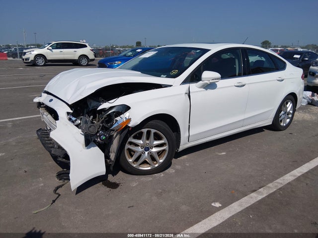 Продаж на аукціоні авто 2013 Ford Fusion Se, vin: 3FA6P0HR4DR319163, номер лоту: 45941172