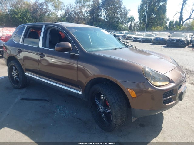 45941174 :رقم المزاد ، WP1AB29P14LA77179 vin ، 2004 Porsche Cayenne S مزاد بيع