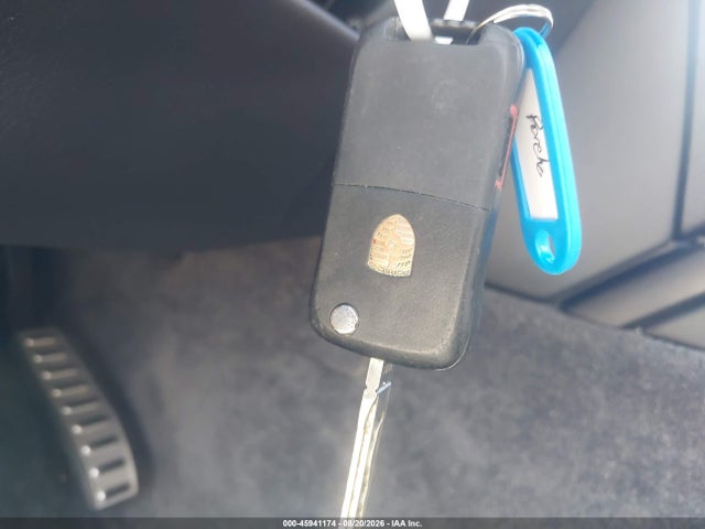 2004 Porsche Cayenne S მანქანა იყიდება აუქციონზე, vin: WP1AB29P14LA77179, აუქციონის ნომერი: 45941174