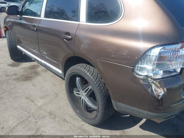 2004 Porsche Cayenne S მანქანა იყიდება აუქციონზე, vin: WP1AB29P14LA77179, აუქციონის ნომერი: 45941174